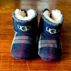 Baby UGG boots